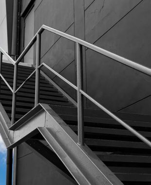 Treppenbau - SEEGER GmbH - Metallbau und Schlosserei - Villingen-Schwenningen